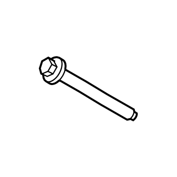 Ford -W713197-S437 Tube Assembly Bolt