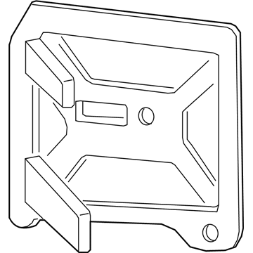 Ford HC3Z-14D189-A Bracket