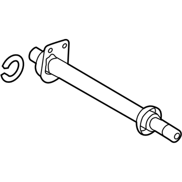 Ford CT4Z-3A329-A Inner Shaft