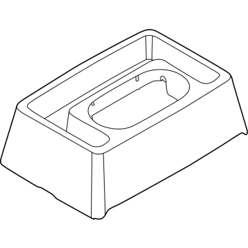 Ford LC5Z-78045A76-AK PANEL ASY - CONSOLE