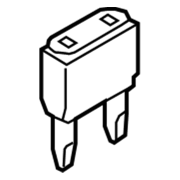 Ford F2UZ-14526-N Mini Fuse