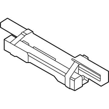 Ford NZ6Z-9945626-A Tray