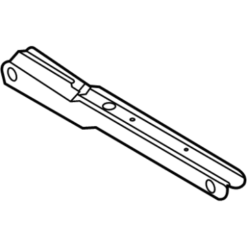 Ford NZ6Z-17032-A Luggage Wrench