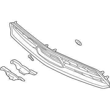 Ford AR3Z-8200-AD Grille