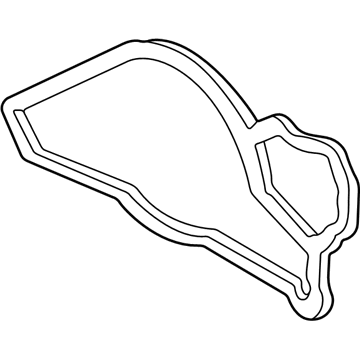 Ford F4TZ-8507-A Gasket