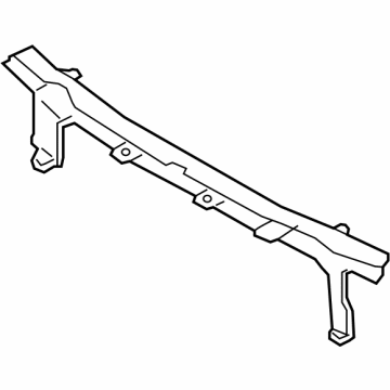 Ford PC3Z-16138-B Upper Tie Bar