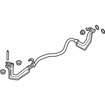 Ford K2GZ-19A834-L A/C Tube