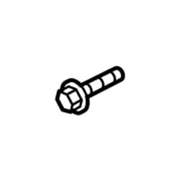 Ford -W714647-S442 Condenser Bolt