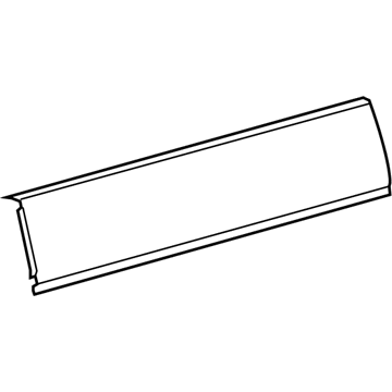 Ford BK3Z-61513A13-B Upper Extension