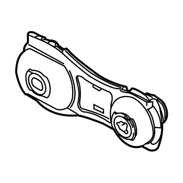 Ford GB5Z-6068-A Housing