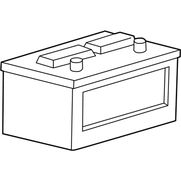 Lincoln BXT-65-650 Battery