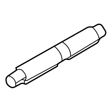 Ford -W717176-S442 Alternator Mount Stud