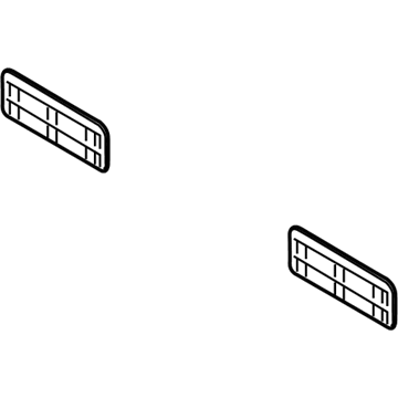 Ford FL3Z-15280B62-B Vent