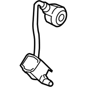 Ford 1S7Z-12A699-BB Knock Sensor