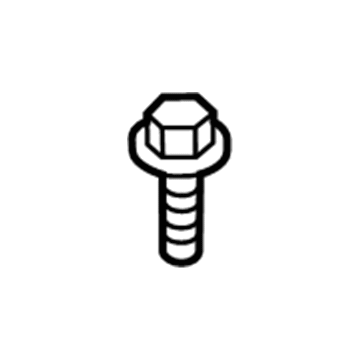 Ford -W701219-S437 Camshaft Sensor Screw