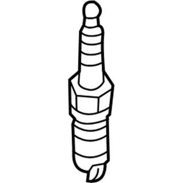 Ford AYFS-32Y-RX Spark Plug