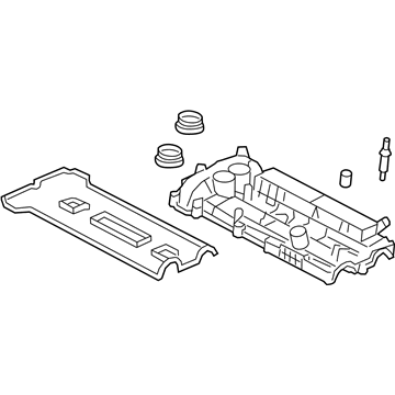 Lincoln CJ5Z-6582-B Valve Cover