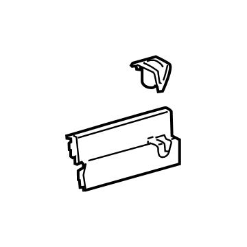 Ford CK4Z-61311A58-DD Extension