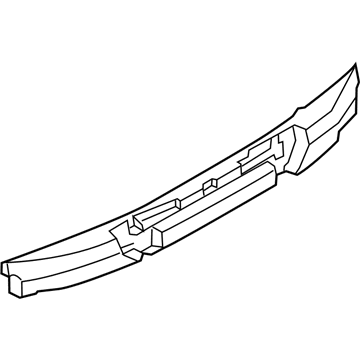 Ford DR3Z-17788-A Absorber