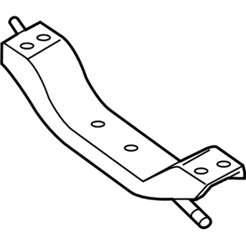 Lincoln 8A8Z-4B403-B Rear Bracket