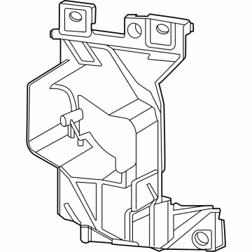 Ford PC3Z-15266-A Mount Bracket