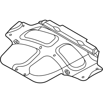 Ford FR3Z-16738-D Insulator