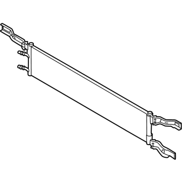 Ford NB3Z-7A095-A Transmission Cooler