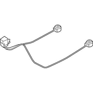 Ford 4L3Z-12A699-AA Knock Sensor