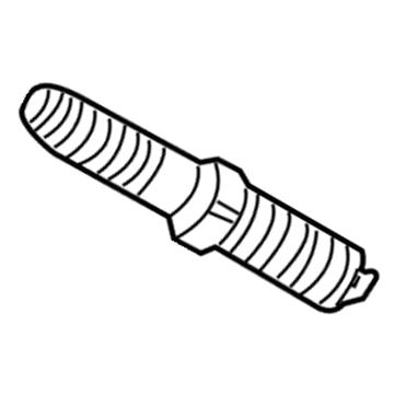 Ford HJFS-24FP-X Spark Plug