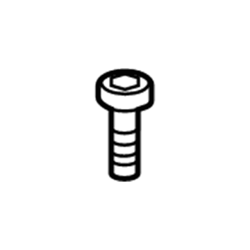 Lincoln -W505855-S439 Resonator Screw