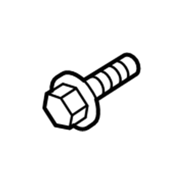 Lincoln -W505855-S439 Air Inlet Screw