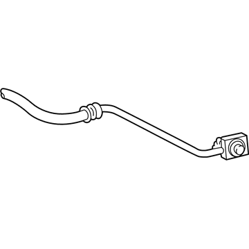 Ford 3R3Z-2A442-DA Brake Hose