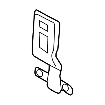 Lincoln KA1Z-8419-AA Bracket