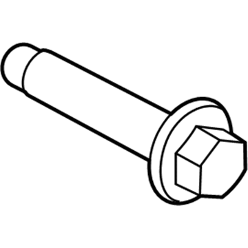 Ford -W500310-S437 Starter Bolt