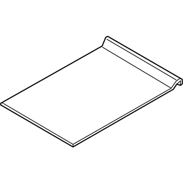 Lincoln FL3Z-16519A02-AF Sunshade