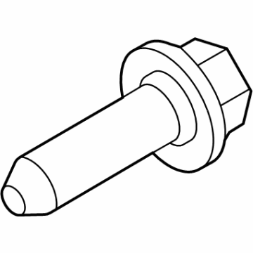 Ford -W506843-S450B Parking Lamp Screw