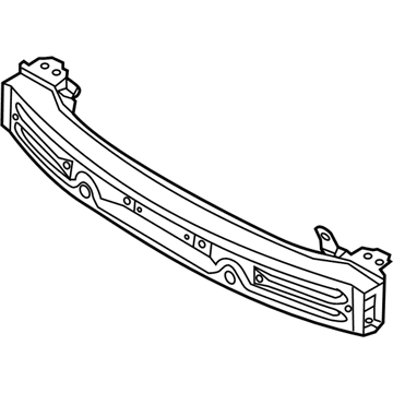 Ford AT4Z-17757-B Impact Bar