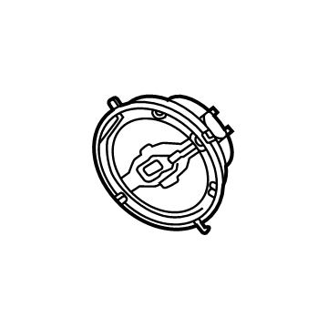 Ford CU5Z-17D696-A Motor Assembly