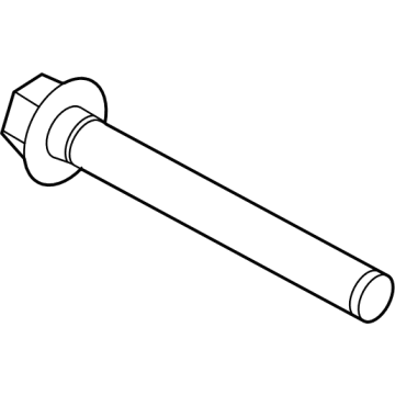 Ford -W714012-S439 Starter Bolt