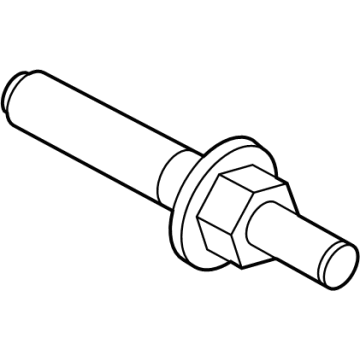 Ford -W715721-S437 Starter Stud