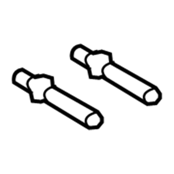 Ford -W705374-S901 Catalytic Converter Stud