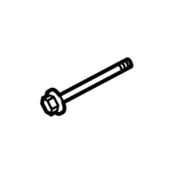 Lincoln -W712734-S439 Lower Control Arm Bolt