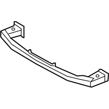 Lincoln 9T4Z-5019-A Engine Crossmember