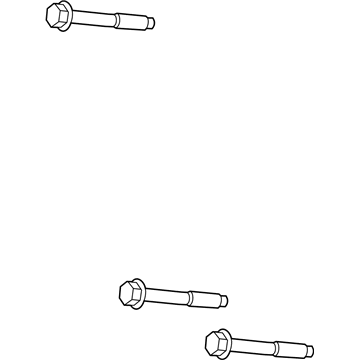 Ford -W716553-S442 Hex.Head Bolt And Washer Assembly