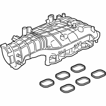 Lincoln ML3Z-9424-G Intake Manifold