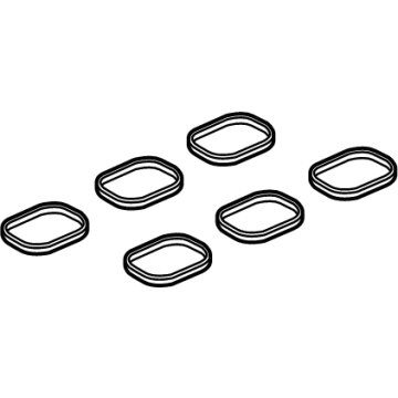 Lincoln HL3Z-9H486-A Intake Manifold Gasket