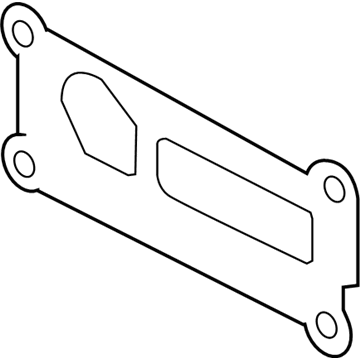 Ford 1S7Z-6840-AA Oil Cooler Gasket