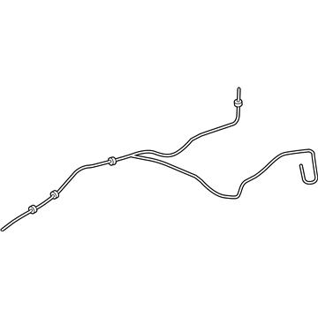 Ford 7L1Z-3209-A Air Tube