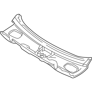 Ford 5G1Z-5402010-AA Cowl Top Panel