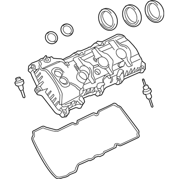 Ford BR3Z-6582-R Valve Cover